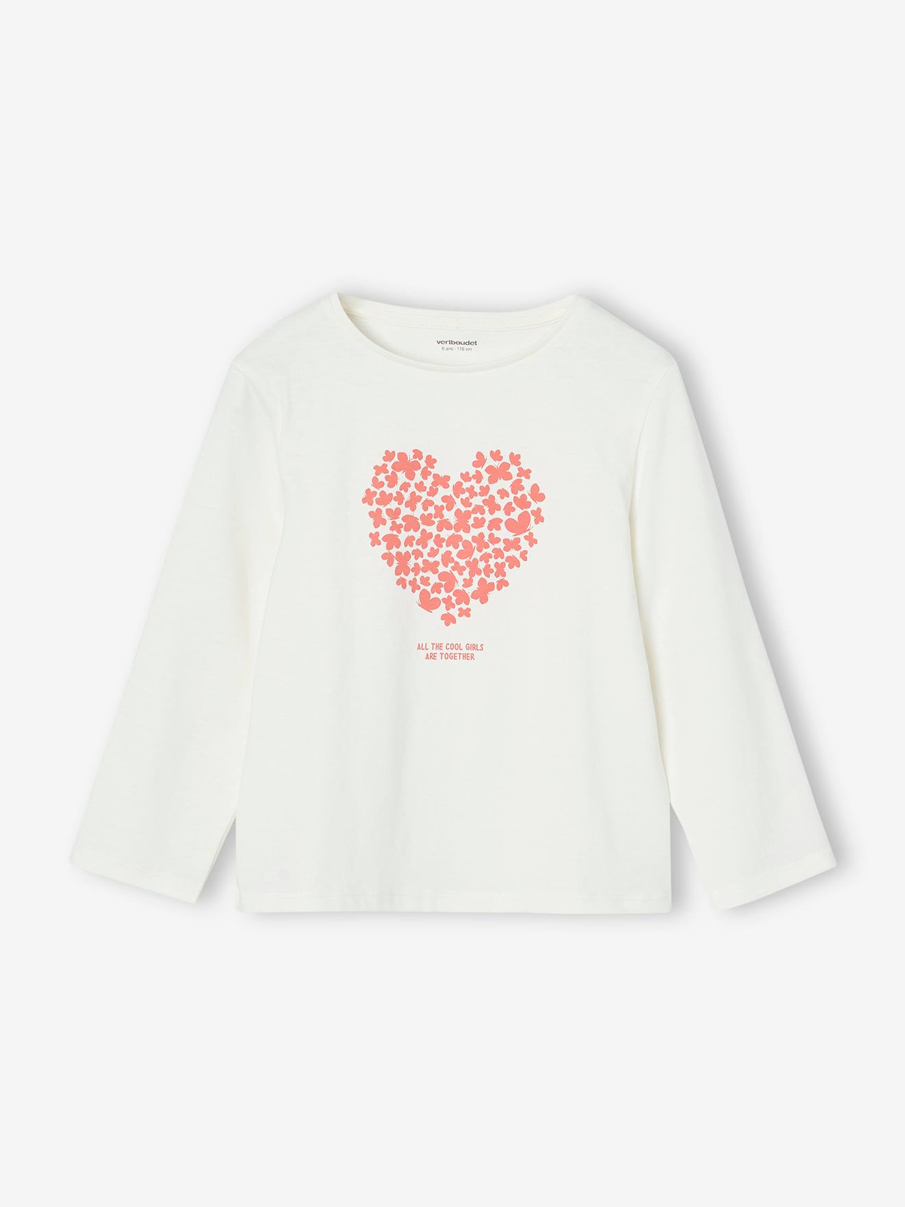 Lot De 3 T-shirts Manches Longues NEXT - Motifs Appliqués - Look Décontracté Et Intemporel - 10