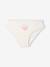 Pack of 7 Fancy Briefs for Girls ecru - vertbaudet enfant 