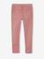 Tregging fille couleur blush+marine+vert sauge - vertbaudet enfant 
