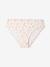 Pack of 7 Fancy Briefs for Girls ecru - vertbaudet enfant 