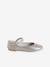 Glittery Ballet Pumps for Girls gold - vertbaudet enfant 