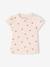 Pack of 2 short-sleeved baby t-shirts - BASICS pale pink - vertbaudet enfant 