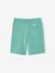 Bermuda sport en molleton garçon menthe - vertbaudet enfant 