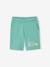 Bermuda sport en molleton garçon menthe - vertbaudet enfant 