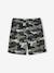 Bermuda facile à enfiler camouflage garçon kaki - vertbaudet enfant 