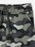 Bermuda facile à enfiler camouflage garçon kaki - vertbaudet enfant 
