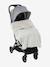 Reversible pram blanket HYGGE printed beige - vertbaudet enfant 