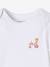 Lot de 5 bodies bébé garçon manches courtes coffret cadeau bleu - vertbaudet enfant 