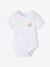 Lot de 5 bodies bébé garçon manches courtes coffret cadeau bleu - vertbaudet enfant 