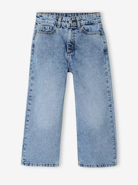 Fille-Jean fille large morphologik tour de hanches fin
