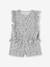 Occasion Wear Blouse + Shorts Set for Girls printed blue - vertbaudet enfant 