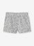 Occasion Wear Blouse + Shorts Set for Girls printed blue - vertbaudet enfant 