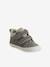 Chaussures premiers pas bébé velcro beige imprimé+bleu imprimé+bois de rose+bronze+lot rose+mauve+or+rose+rose imprimé+rose poudré+turquoise+vert imprimé - vertbaudet enfant 