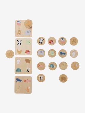 Toys-Animal Lotto in FSC®100% Wood