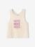 Pack of Tops + Sports Bra for Girls ecru - vertbaudet enfant 