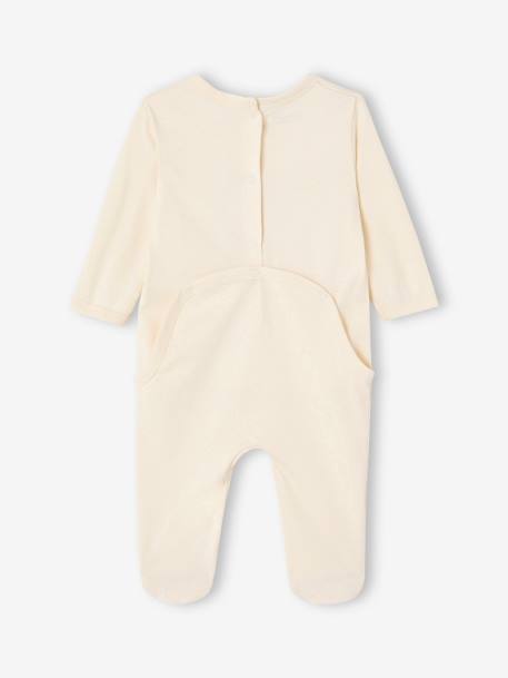 Lot de 2 dors-bien bébé Safari camel - vertbaudet enfant 