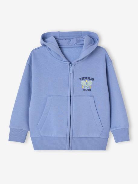 T-shirt Garçon F&F Bleu Marbré Taille 3-4 Ans - Coton, Manches Courtes, Col Rond, Occasion Très Bon état