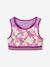 Pack of Tops + Sports Bra for Girls ecru - vertbaudet enfant 