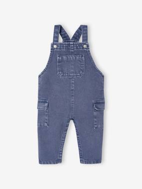 Bébé-Salopette bébé en toile