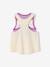 Pack of Tops + Sports Bra for Girls ecru - vertbaudet enfant 