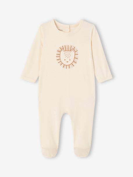 Lot de 2 dors-bien bébé Safari camel - vertbaudet enfant 