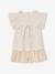 Cotton gauze blouse and shorts ceremony outfit for girls white - vertbaudet enfant 