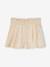 Cotton gauze blouse and shorts ceremony outfit for girls white - vertbaudet enfant 