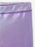Girls' iridescent cycling shorts and t-shirt set lilac - vertbaudet enfant 