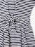 2-in-1 effect dress for girls ecru+navy blue+printed white+vanilla - vertbaudet enfant 
