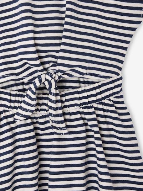 Robe Bateau Fille 12 Mois – La Queue Du Chat, Neuf Avec Étiquette, Made In France