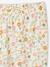 Pack of 2 Flower Power Pyjamas, BASICS pale blue - vertbaudet enfant 