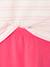 Lot de 2 pyjamas fille flower power BASICS fuchsia - vertbaudet enfant 