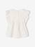 Occasion Wear Blouse in Broderie Anglaise for Girls white - vertbaudet enfant 