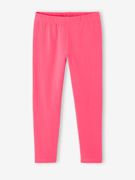 Lot de 2 pyjamas fille flower power BASICS fuchsia - vertbaudet enfant 