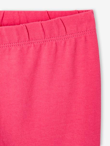 Lot de 2 pyjamas fille flower power BASICS fuchsia - vertbaudet enfant 