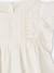 Occasion Wear Blouse in Broderie Anglaise for Girls white - vertbaudet enfant 