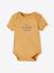 Lot de 5 bodies bébé garçon manches courtes coffret cadeau bleu - vertbaudet enfant 