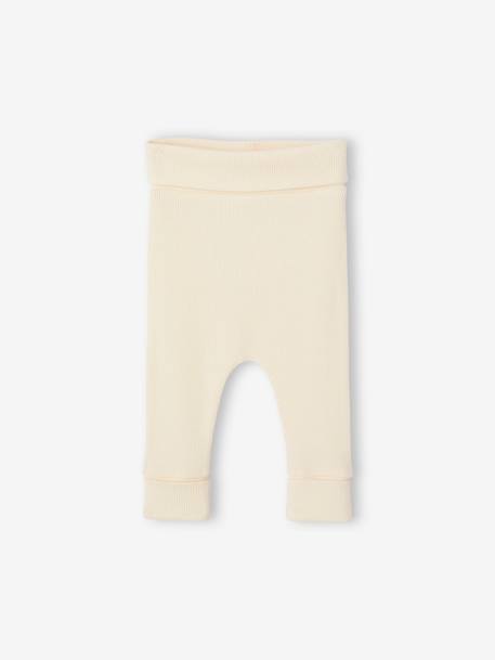 Ensemble naissance 4 pièces bébé petites oies coffret cadeau vanille - vertbaudet enfant 