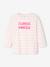 Lot de 2 pyjamas fille flower power BASICS fuchsia - vertbaudet enfant 