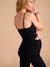 2-Piece Seamless Maternity Set with Lace black - vertbaudet enfant 
