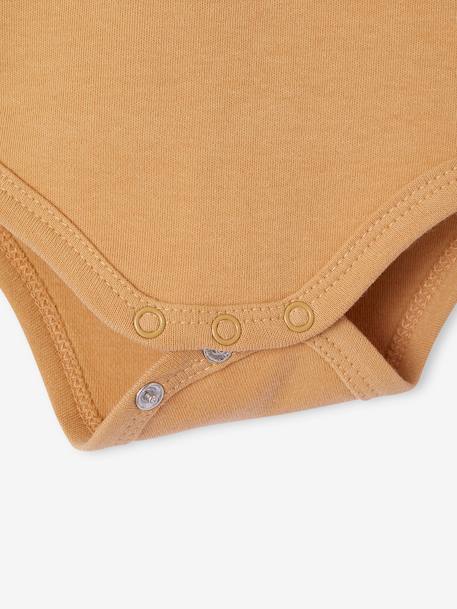 Coffret naissance pyjama bébé + 2 bodies oursons écru - vertbaudet enfant 