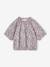 Crop Top for Girls coral+ecru+sage green - vertbaudet enfant 