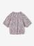 Crop Top for Girls coral+ecru+sage green - vertbaudet enfant 