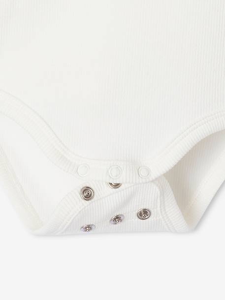 Mix & match outfit: bodysuit + leggings + cardigan + hat blue - vertbaudet enfant 