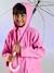 Hooded raincoat for girls rose - vertbaudet enfant 