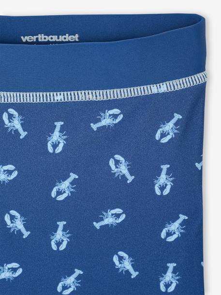 Pack of 2 Swim Shorts for Boys navy blue - vertbaudet enfant 