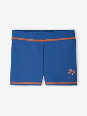 Lot de 2 shorties de bain garçon - vertbaudet enfant Garçon-Lot de 2 shorties de bain garçon