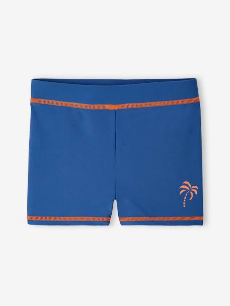 Pack of 2 Swim Shorts for Boys navy blue - vertbaudet enfant 
