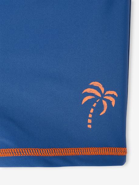 Pack of 2 Swim Shorts for Boys navy blue - vertbaudet enfant 