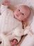 Goose print newborn outfit ecru - vertbaudet enfant 
